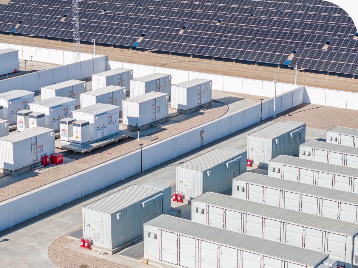 Renewable energy storage 